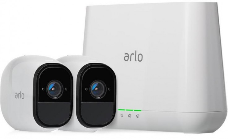 NETGEAR Arlo Pro 2 Camera Security Syste