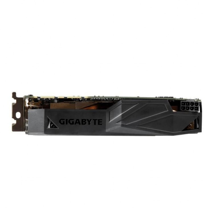 Gigabyte GeForce GTX 1070 Mini ITX OC, 8