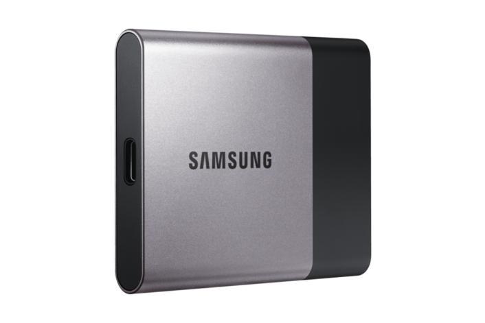 Samsung 1TB T3 External SSD