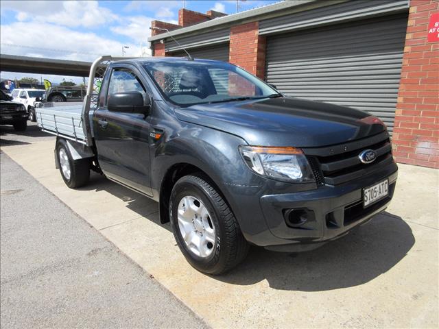 Used 2012 FORD RANGER XL 2.2 (4x2) PX C/