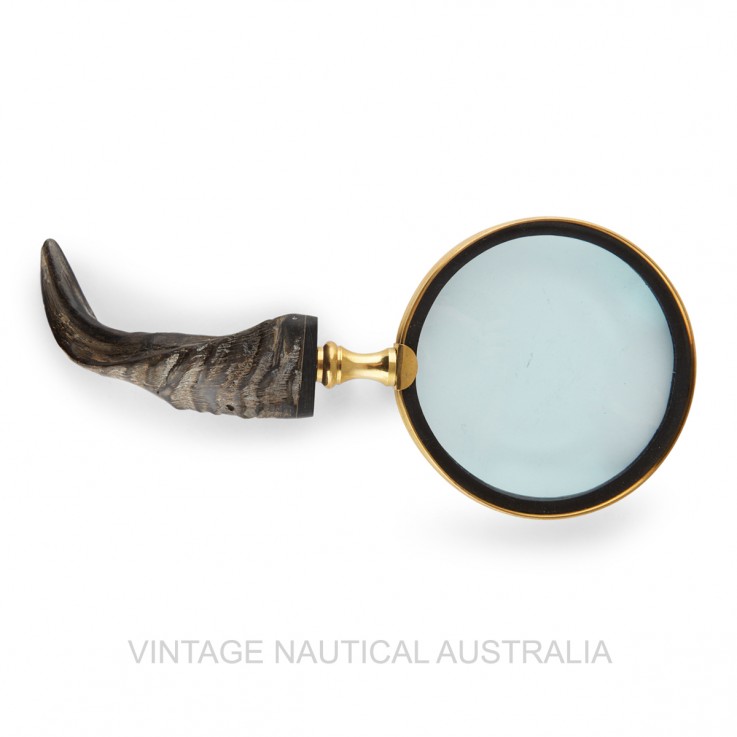 Magnifying Glass – Sheep Horn