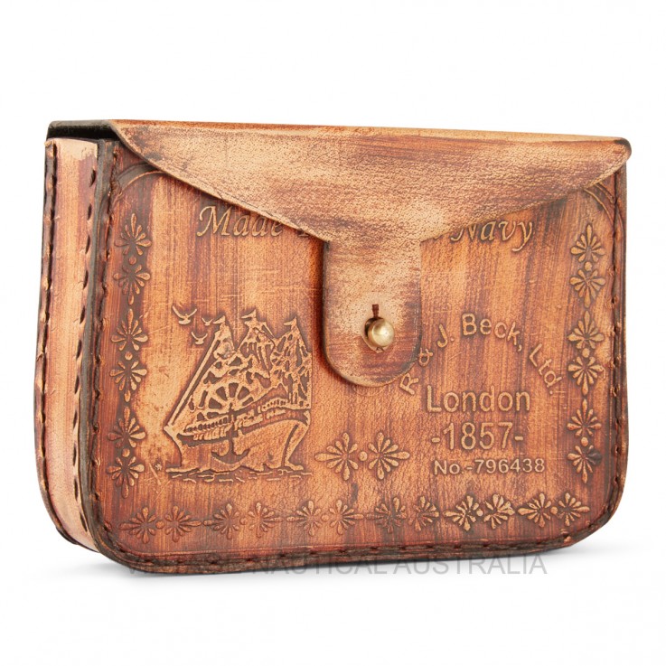 Telescope – Binocular Brass Antique Fini