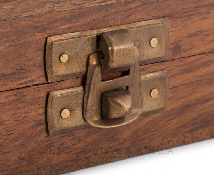 Pocket Watch – Australian 1930 Penny Bra