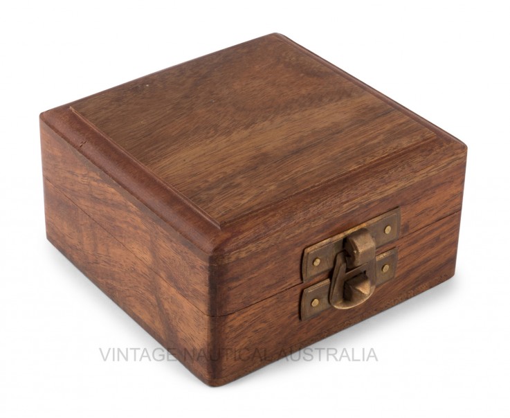 Pocket Watch – Australian 1930 Penny Bra