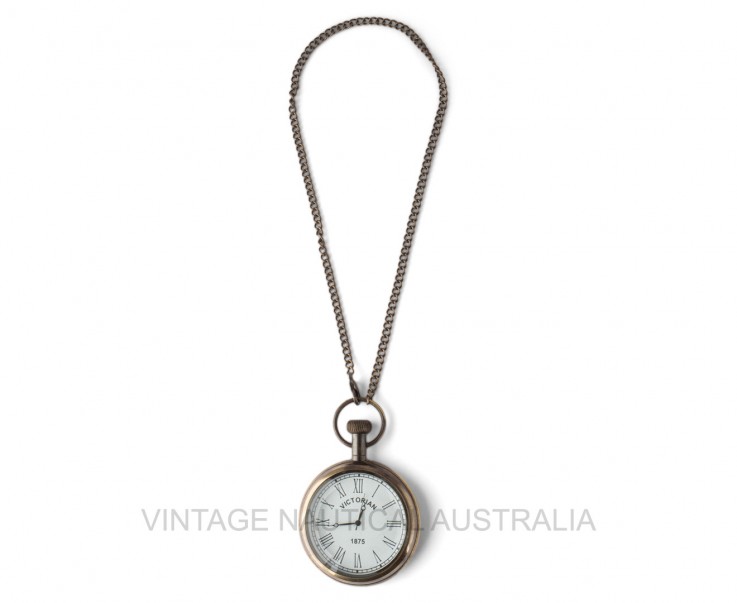 Pocket Watch – Australian 1930 Penny Bra