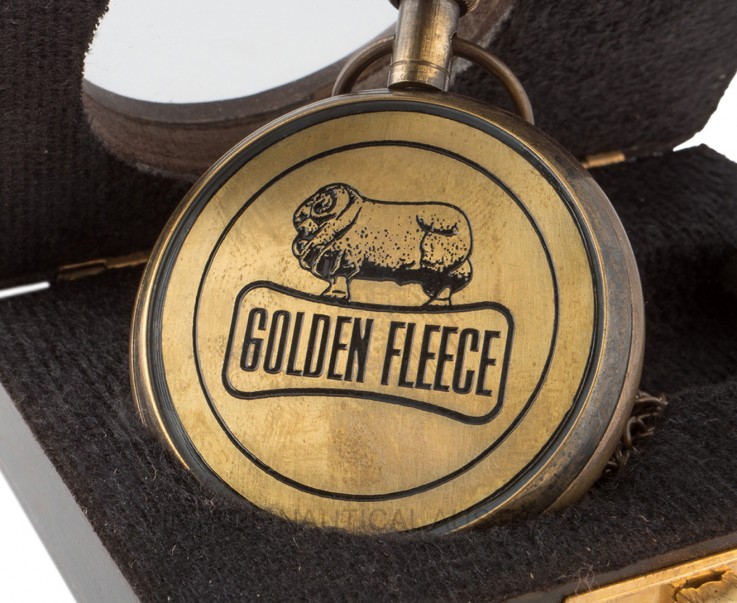 Pocket Watch – Golden Fleece Sheep