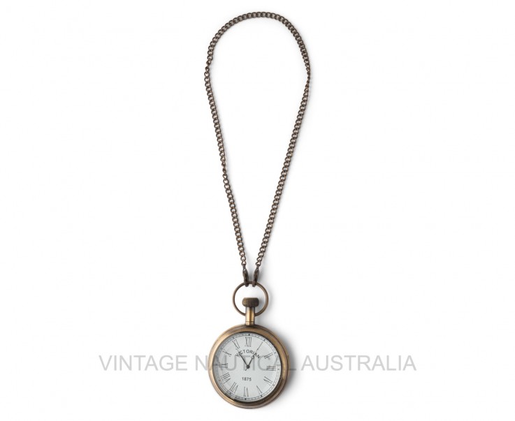 Pocket Watch – Kookaburra (Kingfisher Bi