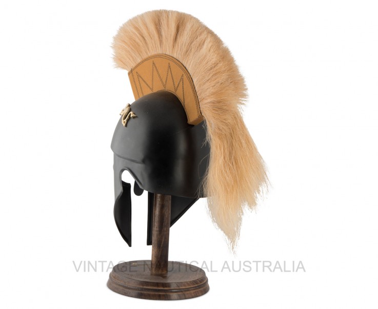 Medieval Helmet – Royal Guard Corinthian