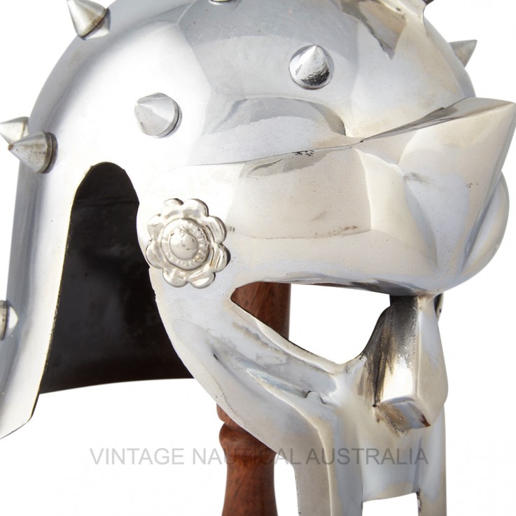 Miniature Warrior Helmet – Gladiator