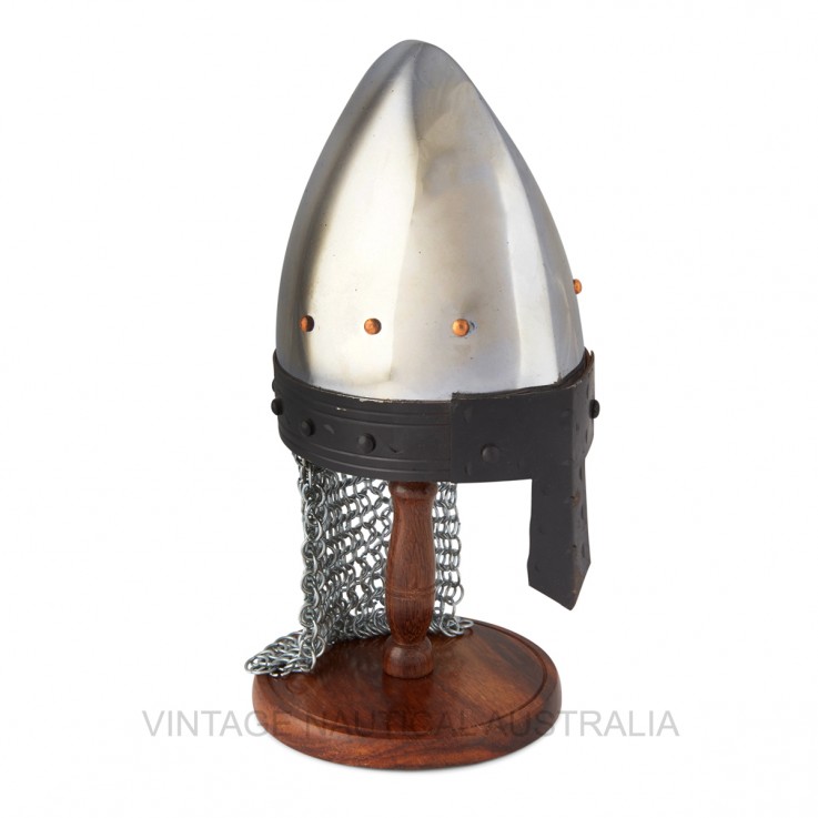 Miniature Warrior Helmet – Norman Sugarl