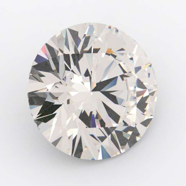 0.19 Carat Round Diamond I Colour I1 Cla