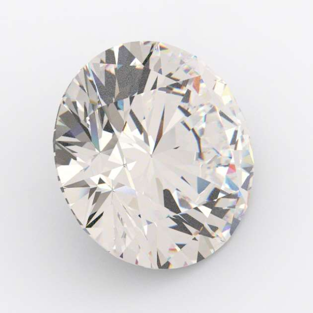 0.23 Carat Round Diamond G Colour SI2 Cl
