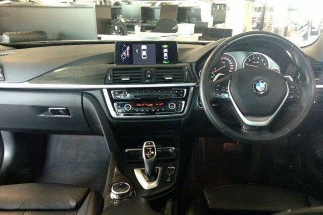 BMW 428i Luxury Line F32 Coupe