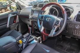 2016 Toyota Landcruiser Prado GDJ150R Ka