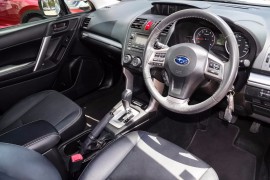 2014 Subaru Forester S4 2.5i Luxury Wago