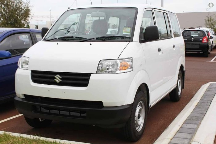 2016 Suzuki APV (NO Series)