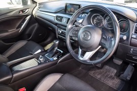 2016 Mazda 6 GJ1032 Touring Sedan