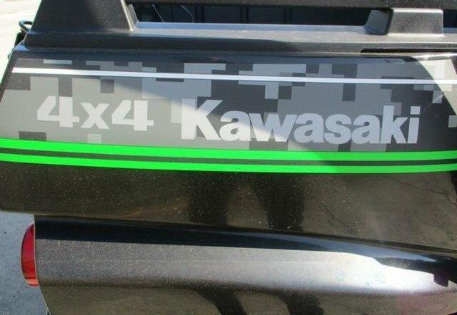 2017 Kawasaki Teryx4 800 LE 800CC Atv