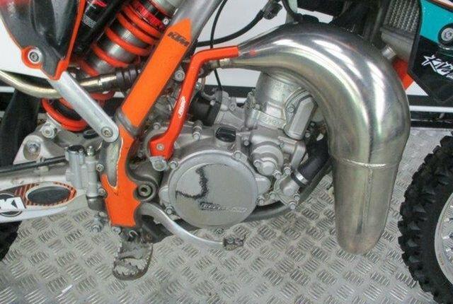 2014 KTM 85 SX 19/16 85CC Minibike