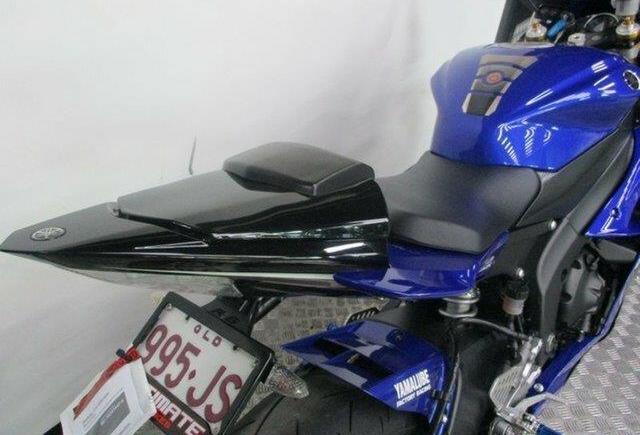 2009 Yamaha YZF-R6 600CC Sports