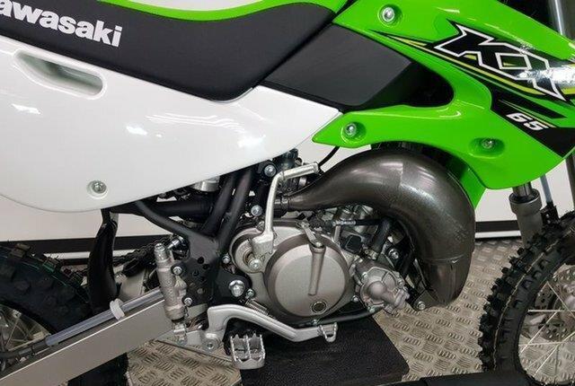 2017 Kawasaki KX65 65CC Motocross