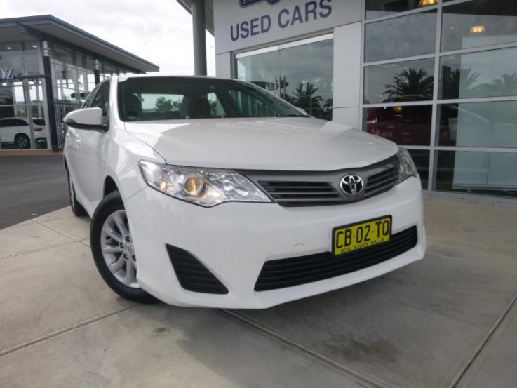 2014 TOYOTA CAMRY  Altise
