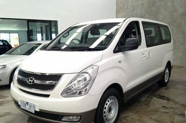 2014 Hyundai iMAX TQ-W MY13 Wagon