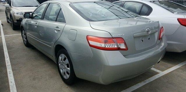 2010 Toyota Camry Altise ACV40R MY10 Sed