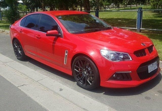 2013 Holden Special Vehicles Clubsport R