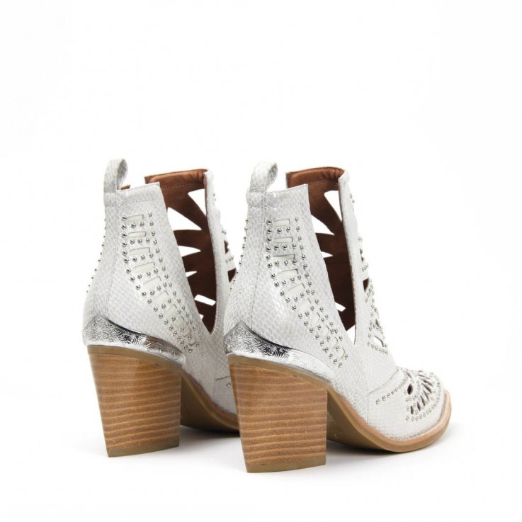 JEFFREY CAMPBELL MACEO CUT-OUT BOOT