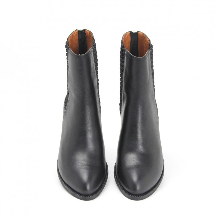 JEFFREY CAMPBEL HOWELL 2CHH CHELSEA BOOT