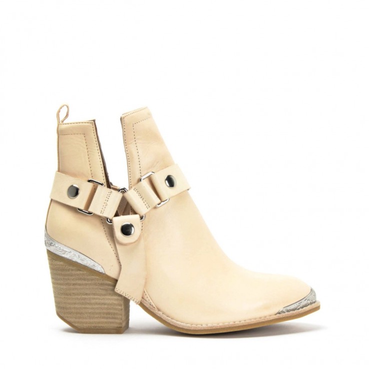 JEFFREY CAMPBELL ORWELL-HMT HARNESS BOOT