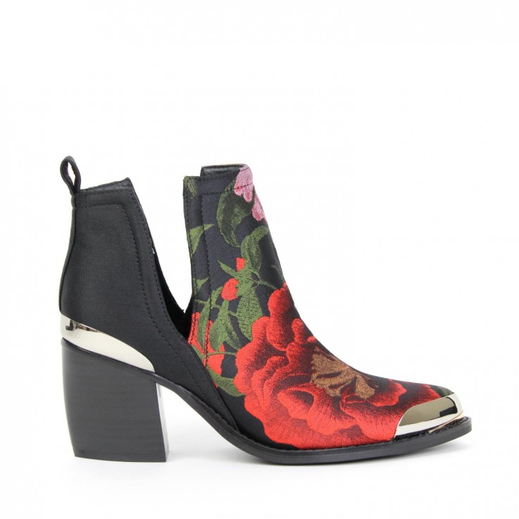 JEFRY CAMPBEL OPTIMUM PULL ON ANKLE BOOT