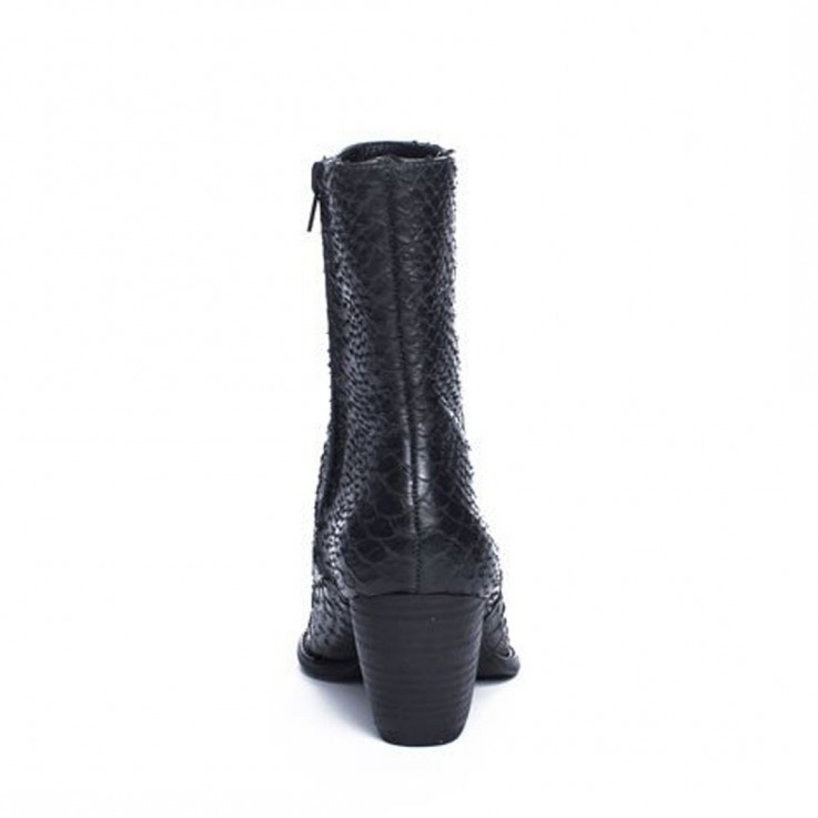 MATISSE CATY TAPERED MID BOOT Black