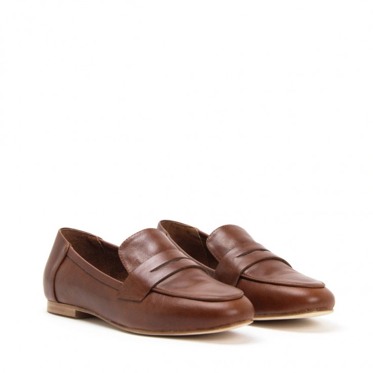JEFFREY CAMPBELL ENGLES PENNY LOAFER 