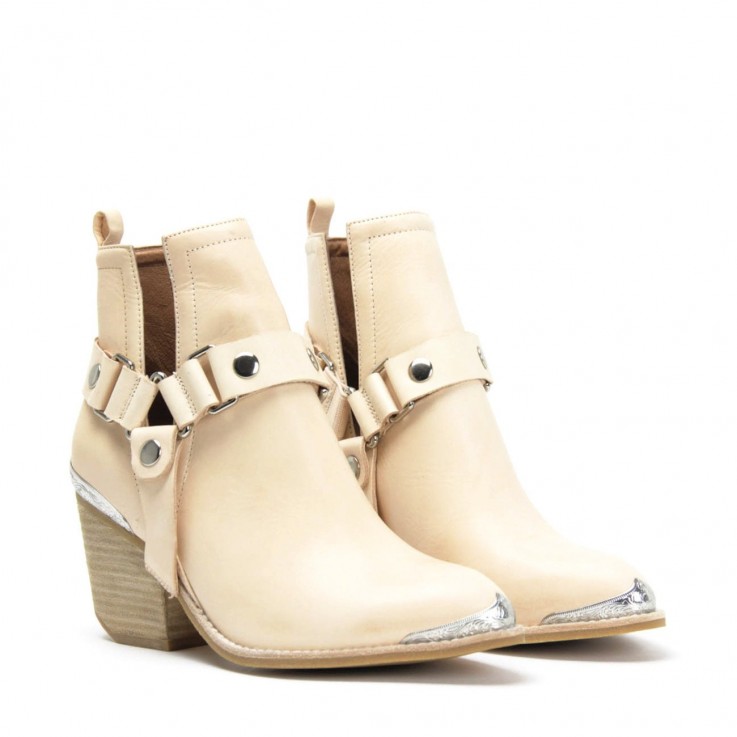 JEFFREY CAMPBELL ORWELL-HMT HARNESS BOOT