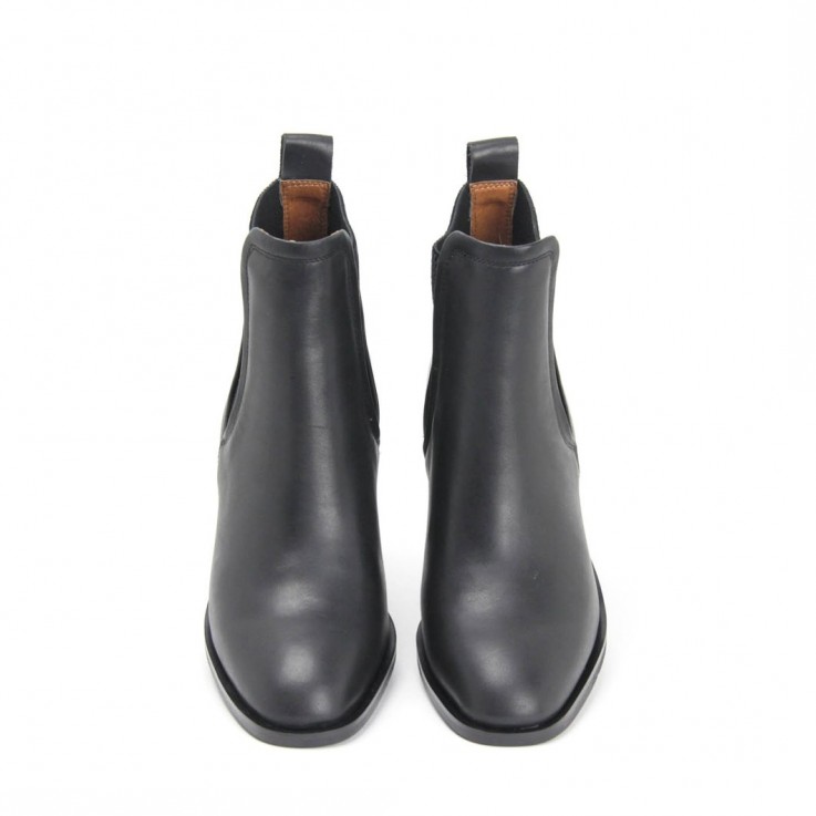 JEFFREY CAMPBELL FULMER CHELSEA BOOT 