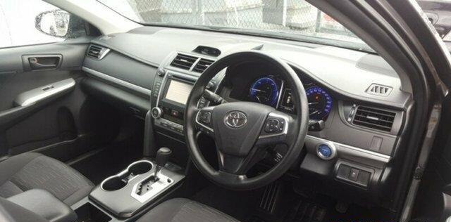 2016 Toyota Camry Altise AVV50R Sedan