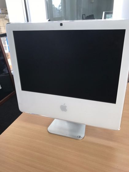 Apple iMac 17-inch
