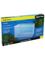 Aqua One Breeder box 19.5x10.5 cm