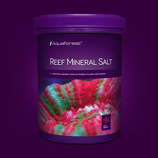Aquaforest Reef Mineral salt 5000g