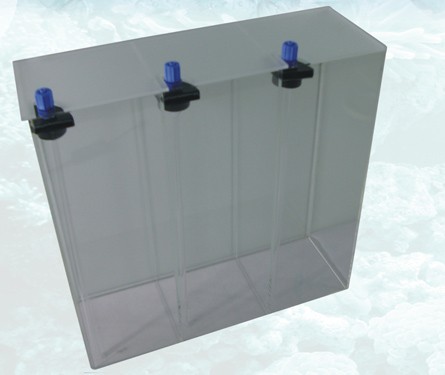 Tri Dosing Liquid Container