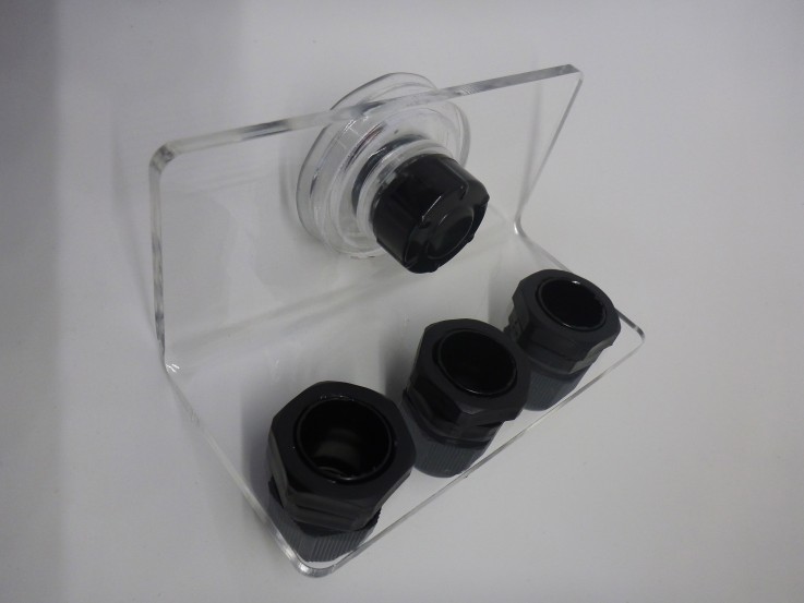 Wavereef Triple Bracket for probes