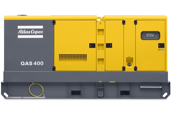 QAS400 – 400kVa Portable & Stationary Ge