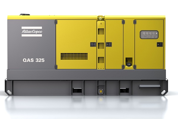 QAS325 – 325kVa Portable & Stationary Ge