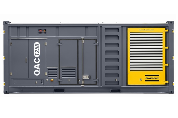 QAC 1200 – 1200kVa Portable & Stationary