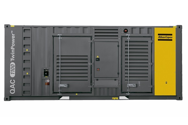 QAC 1100 – 1100kVa Portable & Stationary