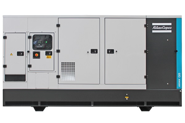 QIS 355 Vod–352kVa Stationary Generator