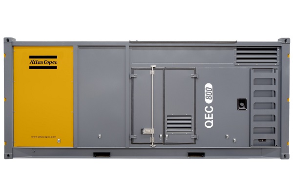 QEC 800 – 800kVa Portable 