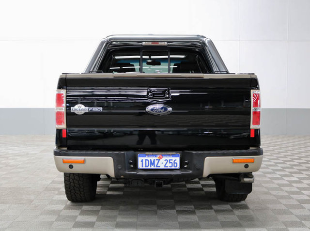 USED FORD F-150 KING RANCH DUAL CAB AUTO